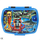 Pack De 12 Unidades - Sandwichera Italian Brainrot