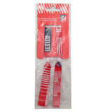 Pack De 12 Unidades - Set 2 Pulseras Atletico De Madrid