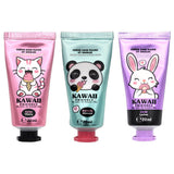 Pack De 12 Unidades - Set 3 Crema Manos Kawaii 20ml