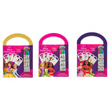 Pack De 12 Unidades - Set Actividades Y Colorear Princesas Disney Surtido