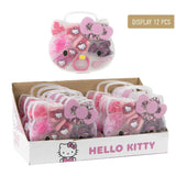 Pack De 12 Unidades - Set Belleza Hello Kitty 20pzs Surtido
