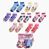 Pack De 12 Unidades - Set Calcetines Hello Kitty And Friends