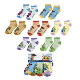 Pack De 12 Unidades - Set Calcetines Toy Story Disney Pixar