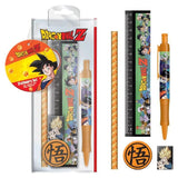 Pack De 12 Unidades - Set Papeleria Dragon Ball Z