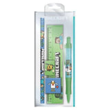 Pack De 12 Unidades - Set Papeleria Minecraft