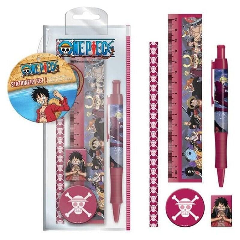 Pack De 12 Unidades - Set Papeleria One Piece