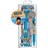 Pack De 12 Unidades - Set Papeleria One Piece