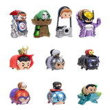 Pack De 12 Unidades - Sobre Sorpresa Figura Serie 2 Tsum Tsum Marvel Surtido