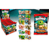 Pack De 12 Unidades - Sobre Sorpresa Llavero Figura 3d Italian Brainrot Surtido
