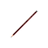Pack De 12 Unidades Staedtler Lapiz Grafito 110 Tradition 6b