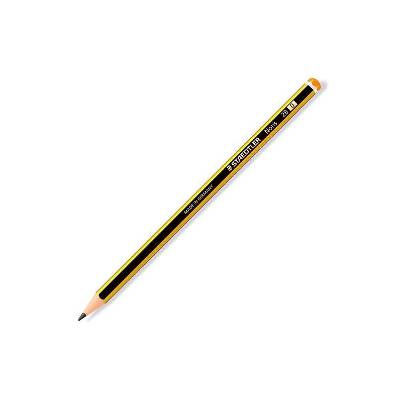 Pack De 12 Unidades Staedtler Lapiz Noris 2b 120-0
