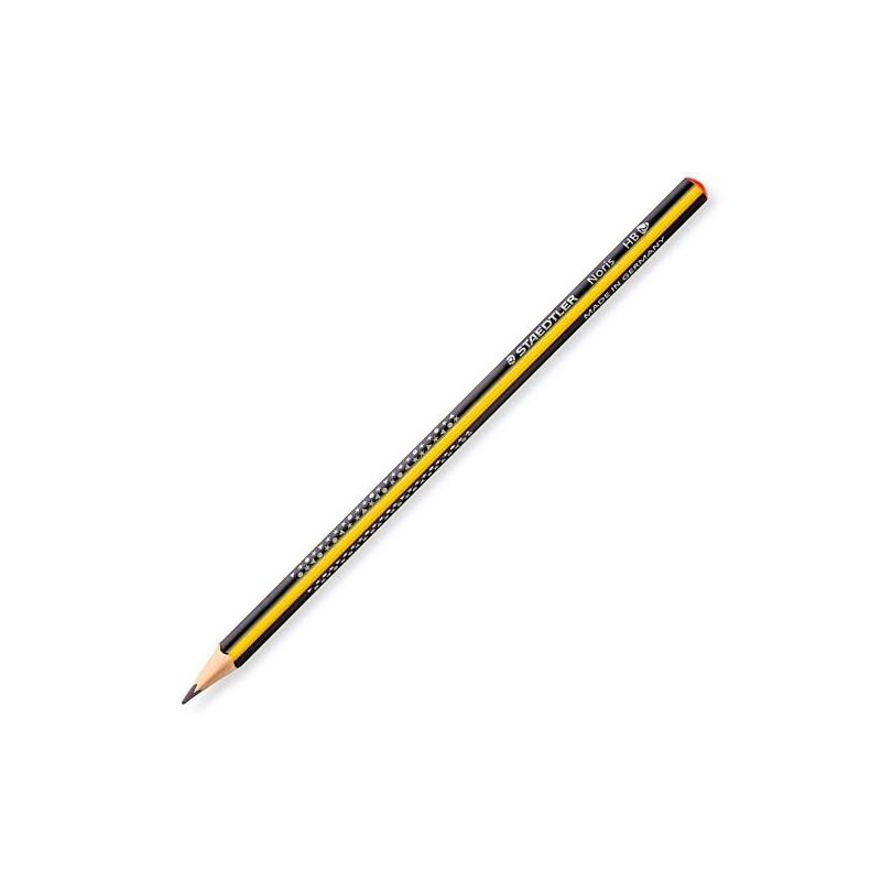 Pack De 12 Unidades Staedtler Lapiz Noris Hb 183-Hb