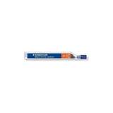 Pack De 12 Unidades Staedtler Mars Micro Carbon 250 Minas De Grafito - Dureza B - Trazo 0.9mm - Tubo De 12 Minas - Alta Resistencia