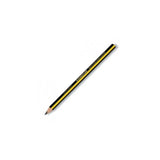 Pack De 12 Unidades Staedtler Noris 119 Jumbo Lapiz De Grafito Triangular - Mina Hb2 Ultrarresistente De 4mm - Madera De Bosques Sostenibles