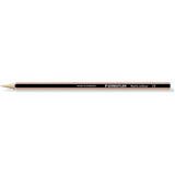 Pack De 12 Unidades Staedtler Noris Colour 185 Lapiz Hexagonal De Color - Resistencia A La Rotura - Material Wopex - Color Beige