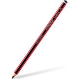 Pack De 12 Unidades Staedtler Tradition 110 Lapiz De Grafito Hexagonal - Mina 6b - Resistencia A La Rotura - Madera Bosques Sostenible