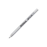 Pack De 12 Unidades Talens Sakura Bolígrafo Gelly Roll Basic 08 Blanco