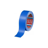 Pack De 12 Unidades Tesa 60404 Cinta De Embalar Premium 12mm X 66 Metros - Fabricado En Spvc - Adhesivo De Caucho