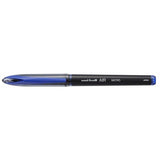 Pack De 12 Unidades Uni-Ball Air Micro Uba-188-M Rollerball - Punta De Acetato Plastico 0.5mm - Tinta Pigmentada