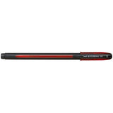 Pack De 12 Unidades Uni-Ball Jetstream Sx-101-10 Boligrafo De Tinta - Punta De Bola 1mm - Secado Instantaneo - Ideal
