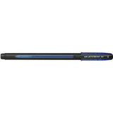 Pack De 12 Unidades Uni-Ball Jetstream Sx-101-10 Boligrafo De Tinta - Punta De Bola 1mm - Secado Instantaneo - Ideal