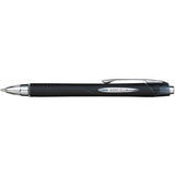 Pack De 12 Unidades Uni-Ball Jetstream Sxn-210 Boligrafo Retractil - Punta De Bola 1mm - Tinta Resistente Al Agua Y Luz
