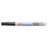 Pack De 12 Unidades Uni-Ball Px-21 Paint Marker - Marcador De Pintura - Punta Acrilica De Bala 0.8-1.2mm - Permanente