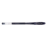 Pack De 12 Unidades Uni-Ball Signo Um-120 Boligrafo De Tinta Gel - Punta De Bola 0.7mm - Tinta Resistente Al Agua Y Luz