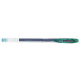 Pack De 12 Unidades Uni-Ball Signo Um-120 Boligrafo De Tinta Gel - Punta De Bola 0.7mm - Tinta Resistente Al Agua Y Luz