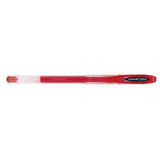 Pack De 12 Unidades Uni-Ball Signo Um-120 Roller De Tinta Gel - Punta De Bola 0.7mm - Tinta Resistente Al Agua Y Luz -