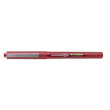 Pack De 12 Unidades Uni-Ball Ub-150-38 Eye Ultra Micro Boligrafo De Tinta Liquida - Punta De Bola 0.38mm - Tinta