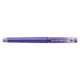 Pack De 12 Unidades Uni-Ball Uf-222 Roller De Gel Borrable - Punta De Bola 0.7mm - Tinta Termosensible - Doble Goma De