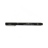 Pack De 12 Unidades Uni-Ball Uni Pin Rotulador Calibrado - Punta Poliacetal De 0.8 Mm. - Tinta Resistente Al Agua Y A