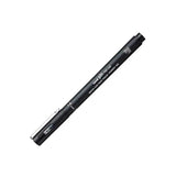 Pack De 12 Unidades Uni-Ball Uni Pin Rotulador Calibrado - Punta Poliacetal De 1.0 Mm. - Tinta Resistente Al Agua Y A