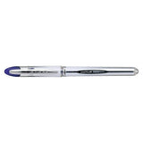 Pack De 12 Unidades Uni-Ball Vision Elite Ub-200 Rollerball De Tinta Liquida - Punta De Bola 0.8mm - Sistema Antifugas