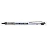 Pack De 12 Unidades Uni-Ball Vision Elite Ub-200 Rollerball De Tinta Liquida - Punta De Bola 0.8mm - Sistema Antifugas