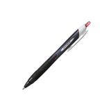 Pack De 12 Unidades Uniball Rollerball Jetstream Sport Sxn-150e Retráctil 1.0mm Rojo