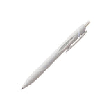 Pack De 12 Unidades Uniball Rollerball Jetstream Sxn-150 Edición Limitada 1,0mm Gris Pastel (Tinta Azul)