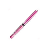Pack De 12 Unidades Uniball Rollerball Signo Broad Um-153 1.0mm Rosa Metálico