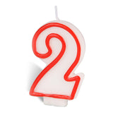 Pack De 12 Unidades - Vela N°2