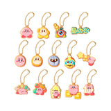 Pack De 14 Unidades - Llavero Sorpresa Cookie Kirby 5cm Surtido