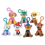 Pack De 14 Unidades - Peluche Llavero Patrulla Canina Paw Patrol 10cm Surtido