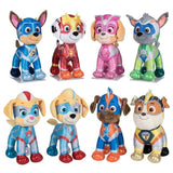 Pack De 14 Unidades - Peluche Super Paws Patrulla Canina Paw Patrol 27cm Surtido