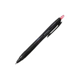 Pack De 144 Unidades Uniball Rollerball Jetstream Sport Sxn-157e Retráctil 0.7mm Rojo