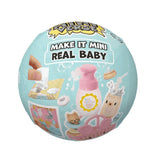 Pack De 15 Unidades - Capsula Sorpresa Miniverse Make It Mini Baby Nurturing Surtido
