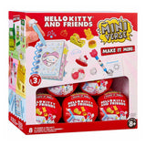 Pack De 15 Unidades - Capsula Sorpresa Miniverse Make It Mini Hello Kitty Series 3 Surtido