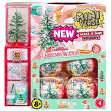 Pack De 15 Unidades - Capsula Sorpresa Miniverse Make It Mini Holiday Wb Licensed Movie Surtido