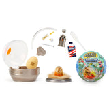 Pack De 15 Unidades - Capsula Sorpresa Miniverse Make It Mini Jurasic Park Surtido