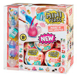 Pack De 15 Unidades - Capsula Sorpresa Miniverse Make It Mini Lifestyle Surtido
