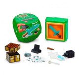 Pack De 15 Unidades - Capsula Sorpresa Miniverse Make It Mini Minecraft Surtido